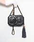 CC Camera Bag, back view